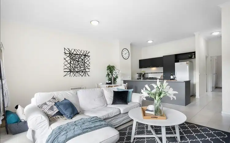 Second view of Homely townhouse listing, 1/23 Tom Roberts Parade, Point Cook VIC 3030