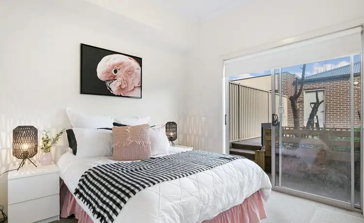Sixth view of Homely townhouse listing, 1/23 Tom Roberts Parade, Point Cook VIC 3030