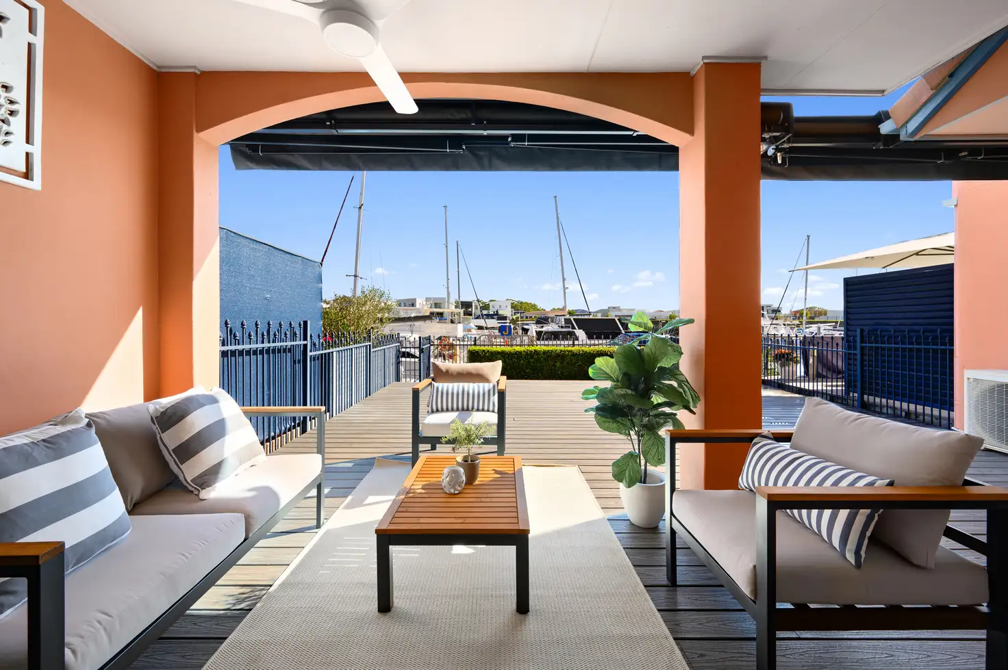 Main view of Homely townhouse listing, 56 John Lund Drive, Hope Island QLD 4212