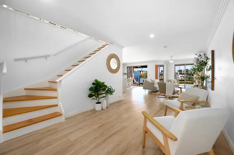 Third view of Homely townhouse listing, 56 John Lund Drive, Hope Island QLD 4212