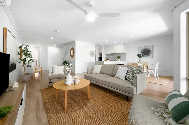 Fifth view of Homely townhouse listing, 56 John Lund Drive, Hope Island QLD 4212