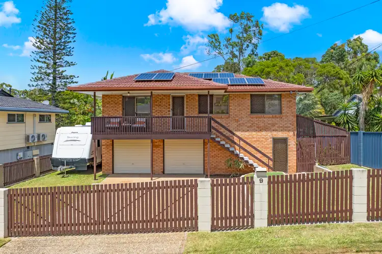 Main view of Homely house listing, 9 Heffernan Road, Alexandra Hills QLD 4161