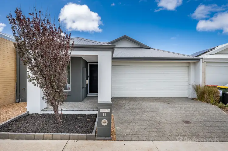 11 Quoll Mews, Alkimos WA 6038