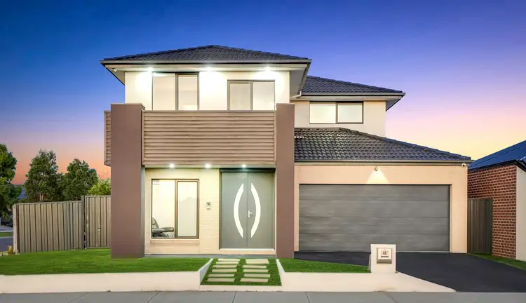 40 Lumbrook Parade, Truganina VIC 3029