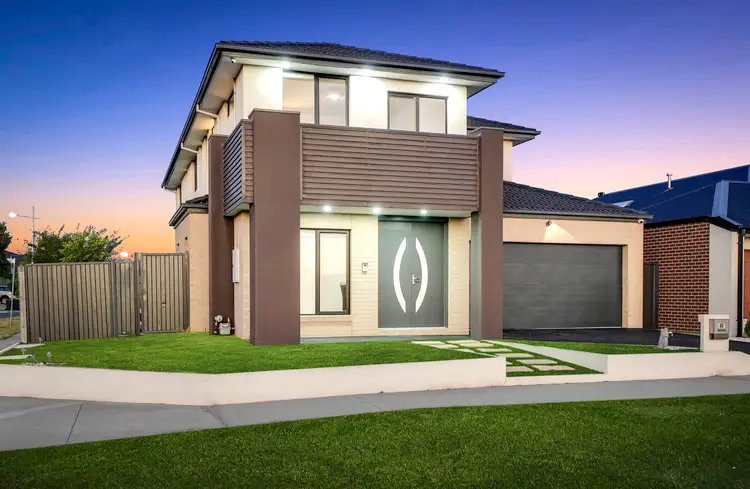 Second view of Homely house listing, 40 Lumbrook Parade, Truganina VIC 3029
