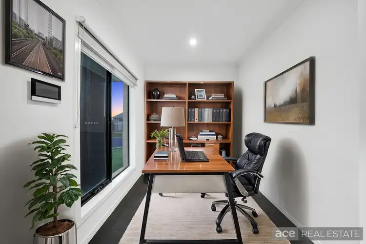 Third view of Homely house listing, 40 Lumbrook Parade, Truganina VIC 3029