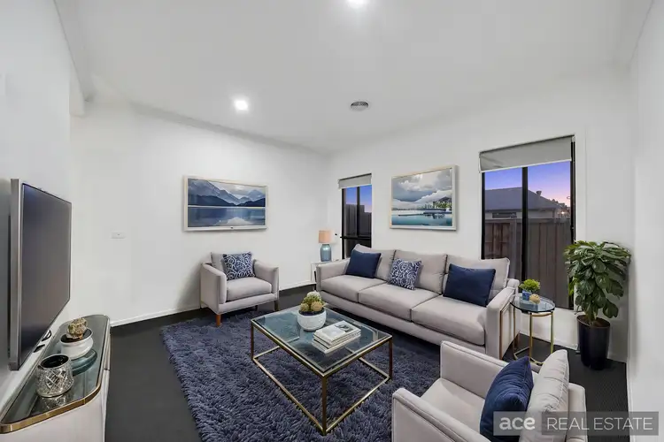 Fourth view of Homely house listing, 40 Lumbrook Parade, Truganina VIC 3029