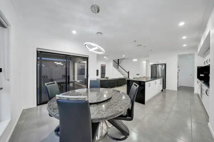 Fifth view of Homely house listing, 40 Lumbrook Parade, Truganina VIC 3029