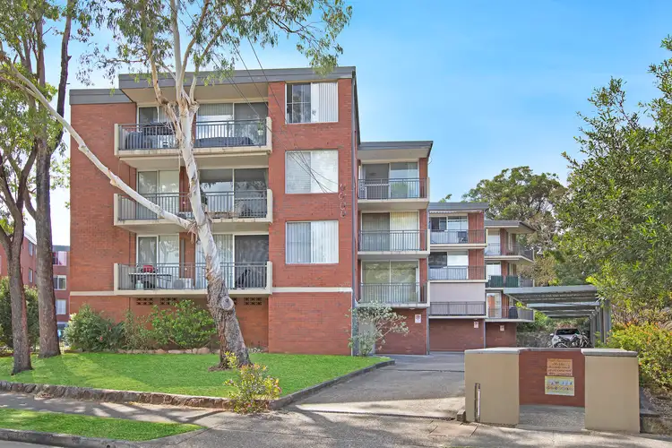 31/8 Bortfield Drive, Chiswick NSW 2046