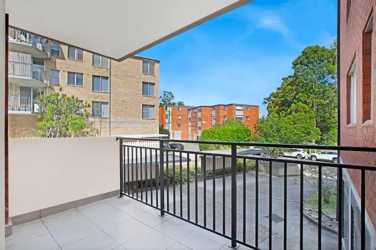 Second view of Homely unit listing, 31/8 Bortfield Drive, Chiswick NSW 2046