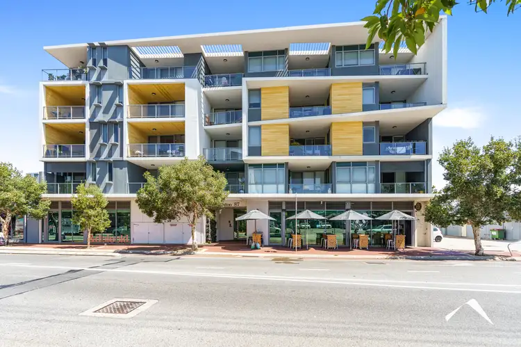 18/87 Bulwer Street, Perth WA 6000