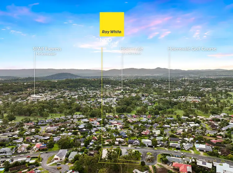 Second view of Homely house listing, 3 Kiandra Place, Helensvale QLD 4212