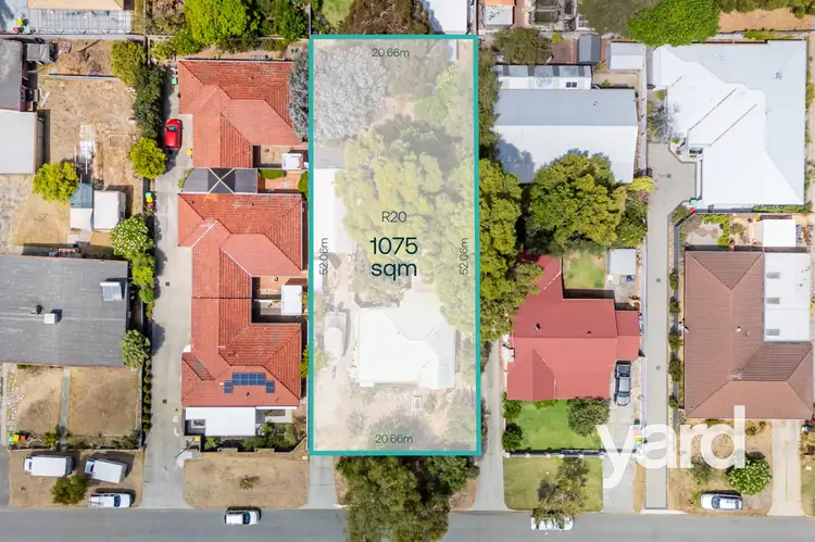 12 Tamar Street