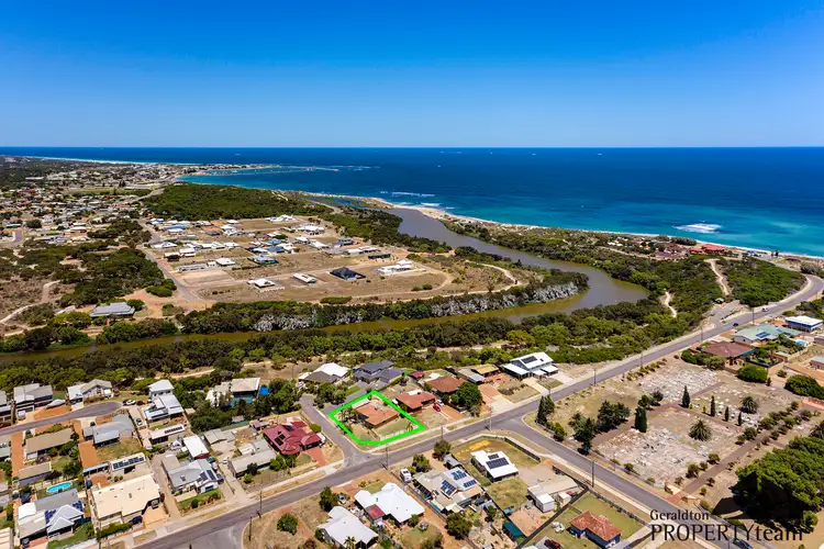 Second view of Homely house listing, 2 Reserve Street, Dongara WA 6525