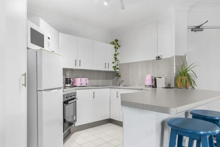 Second view of Homely apartment listing, 6/49 Samford Road, Alderley QLD 4051