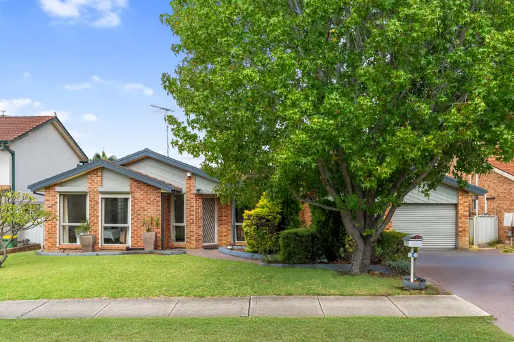 Second view of Homely house listing, 2 Martens Place, Abbotsbury NSW 2176