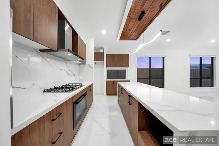 Fifth view of Homely house listing, 10 Alkington Way, Werribee VIC 3030