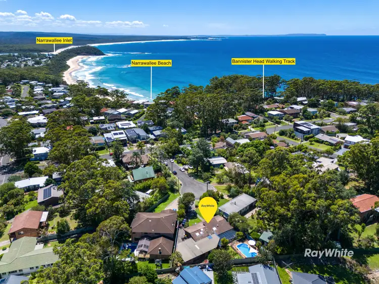Third view of Homely house listing, 4 The Court, Mollymook Beach NSW 2539