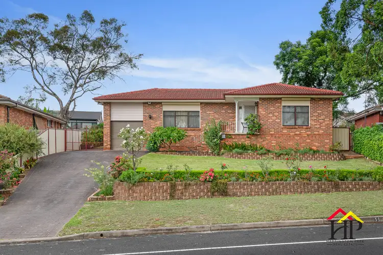 Main view of Homely house listing, 53 Spitfire Drive, Raby NSW 2566