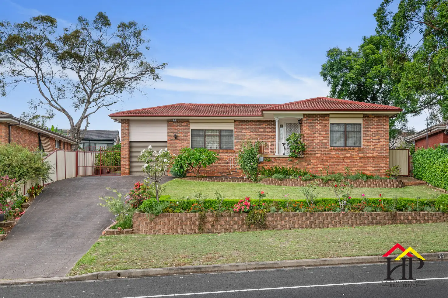 Main view of Homely house listing, 53 Spitfire Drive, Raby NSW 2566