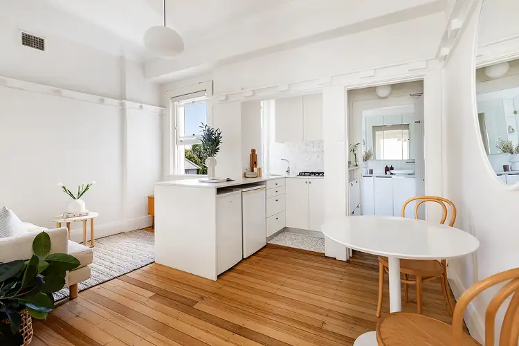 Fourth view of Homely apartment listing, 16/38 Roslyn Gardens, Rushcutters Bay NSW 2011