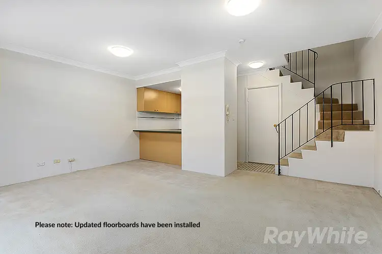 Main view of Homely townhouse listing, 10/181 Missenden Rd, Newtown NSW 2042