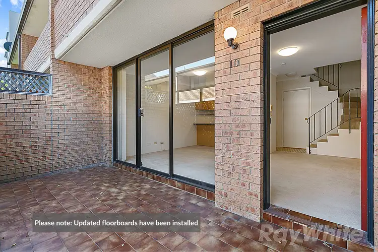 Fifth view of Homely townhouse listing, 10/181 Missenden Rd, Newtown NSW 2042