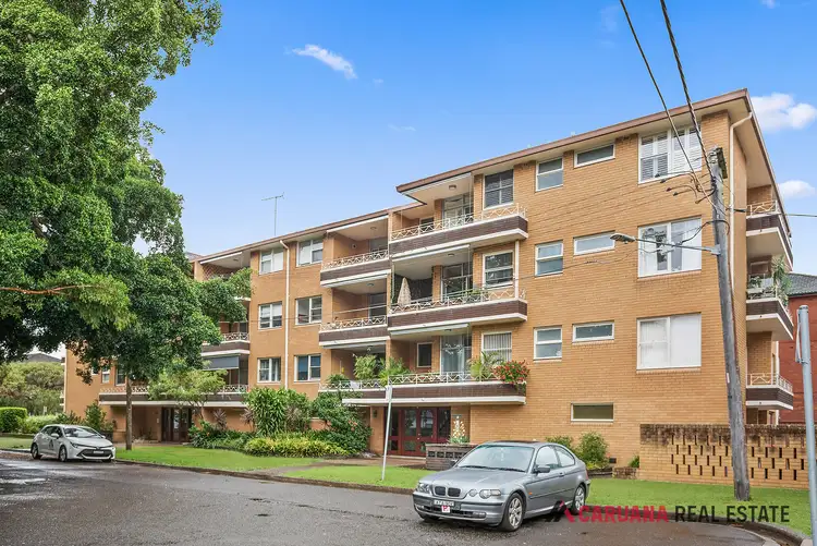 Main view of Homely unit listing, 13/33 Banks Street, Monterey NSW 2217