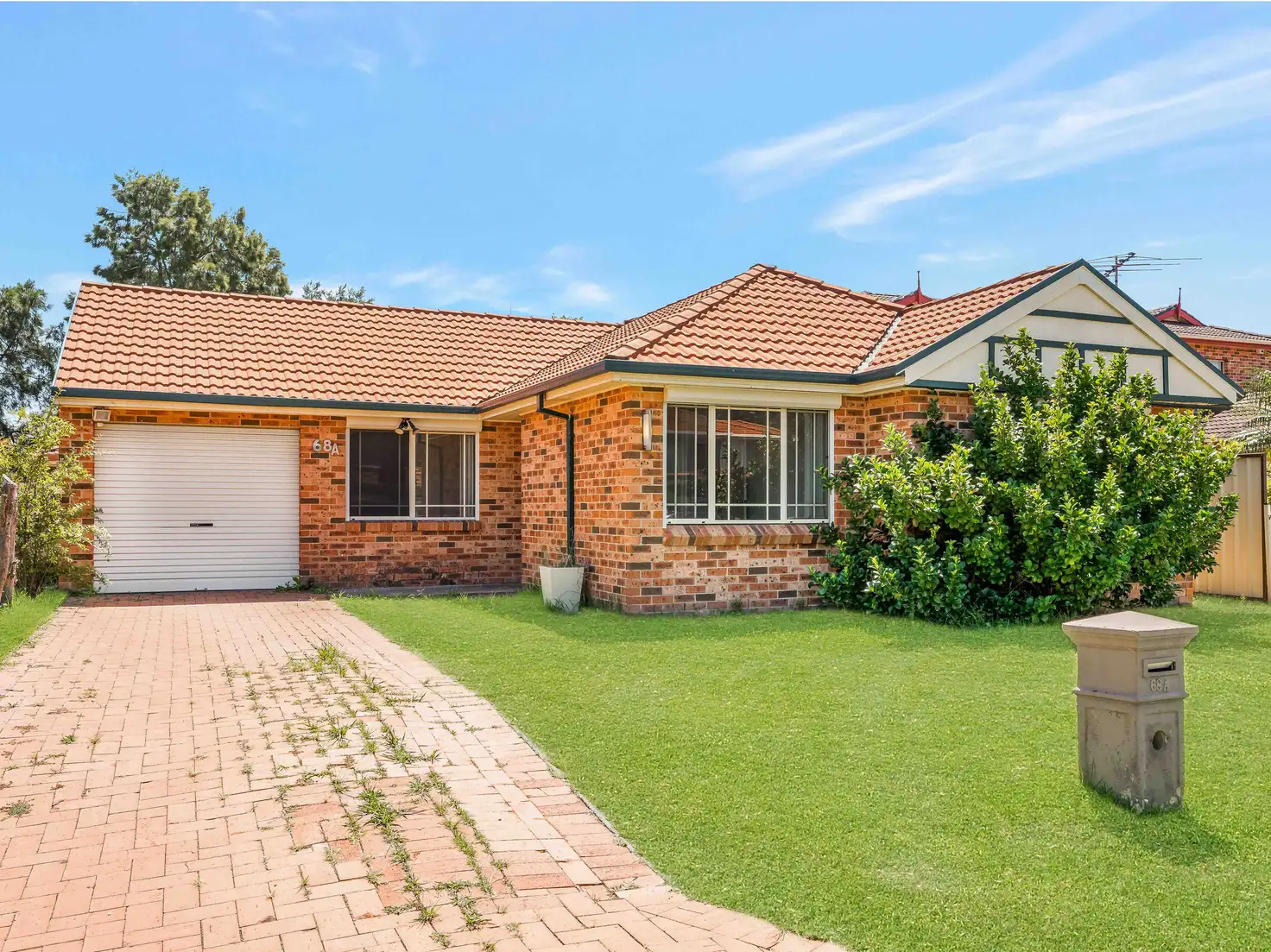 Main view of Homely house listing, 68A Swan Circuit, Green Valley NSW 2168