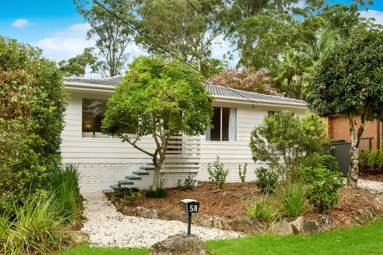 58 Yarram Road