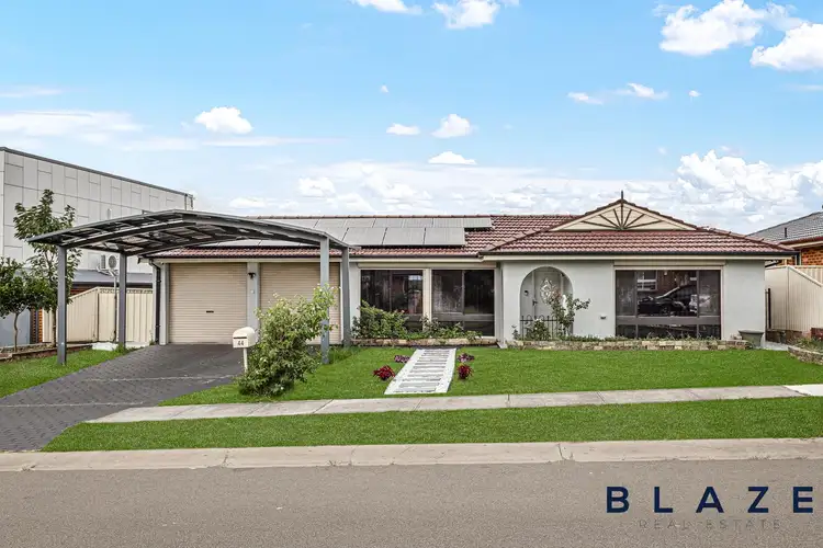 Second view of Homely house listing, 44 Glen Elgin Crescent, Edensor Park NSW 2176