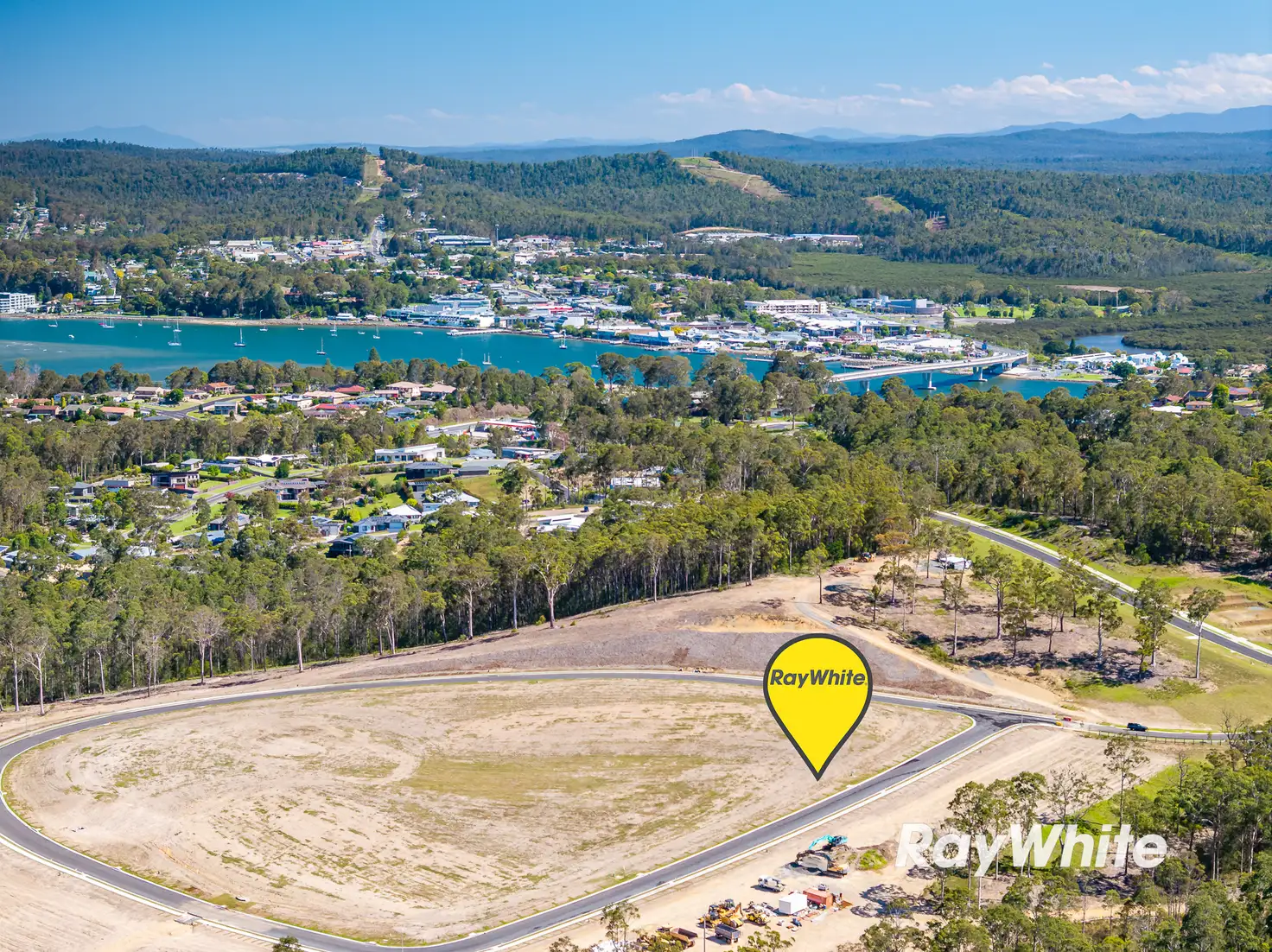 Main view of Homely land listing, Lot 336 Bay Ridge Drive, North Batemans Bay NSW 2536