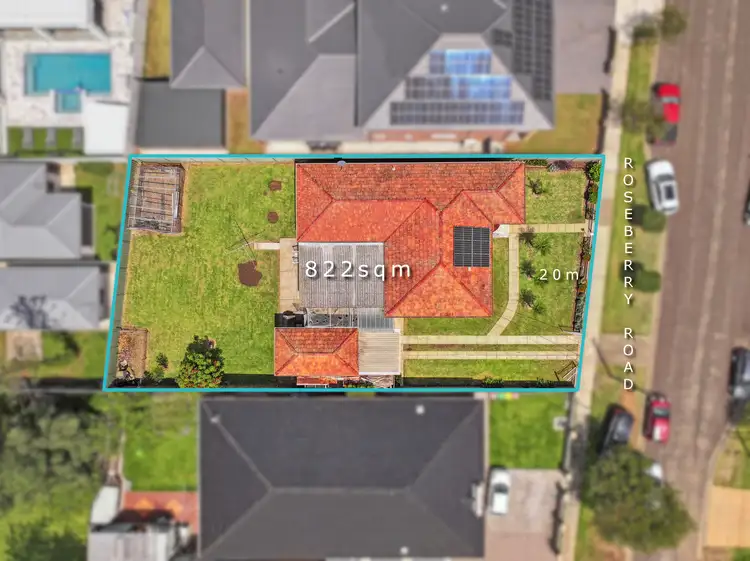 Main view of Homely house listing, 66 Rosebery Road, Guildford NSW 2161