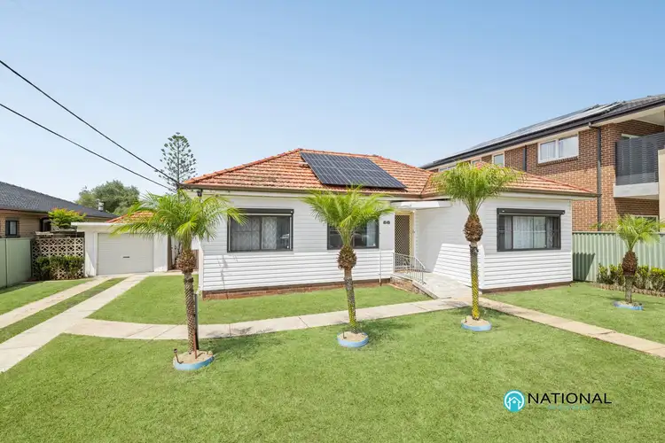 Second view of Homely house listing, 66 Rosebery Road, Guildford NSW 2161