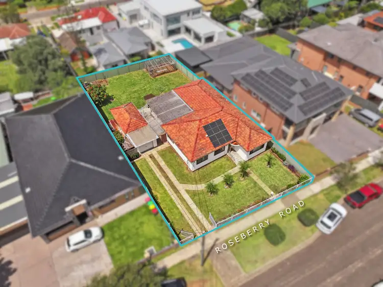 Third view of Homely house listing, 66 Rosebery Road, Guildford NSW 2161