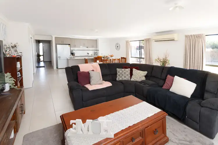 Third view of Homely house listing, 6 Lytham Court, Tatura VIC 3616
