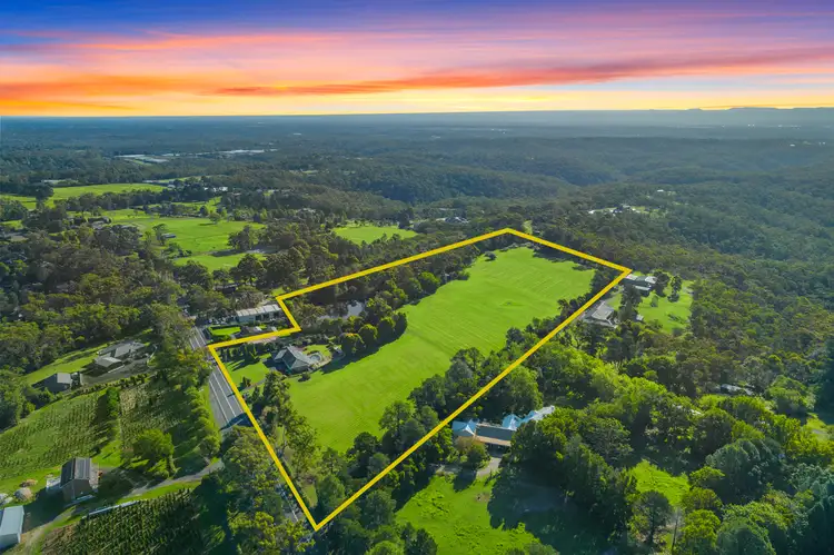 2672 Old Northern Road, Glenorie NSW 2157