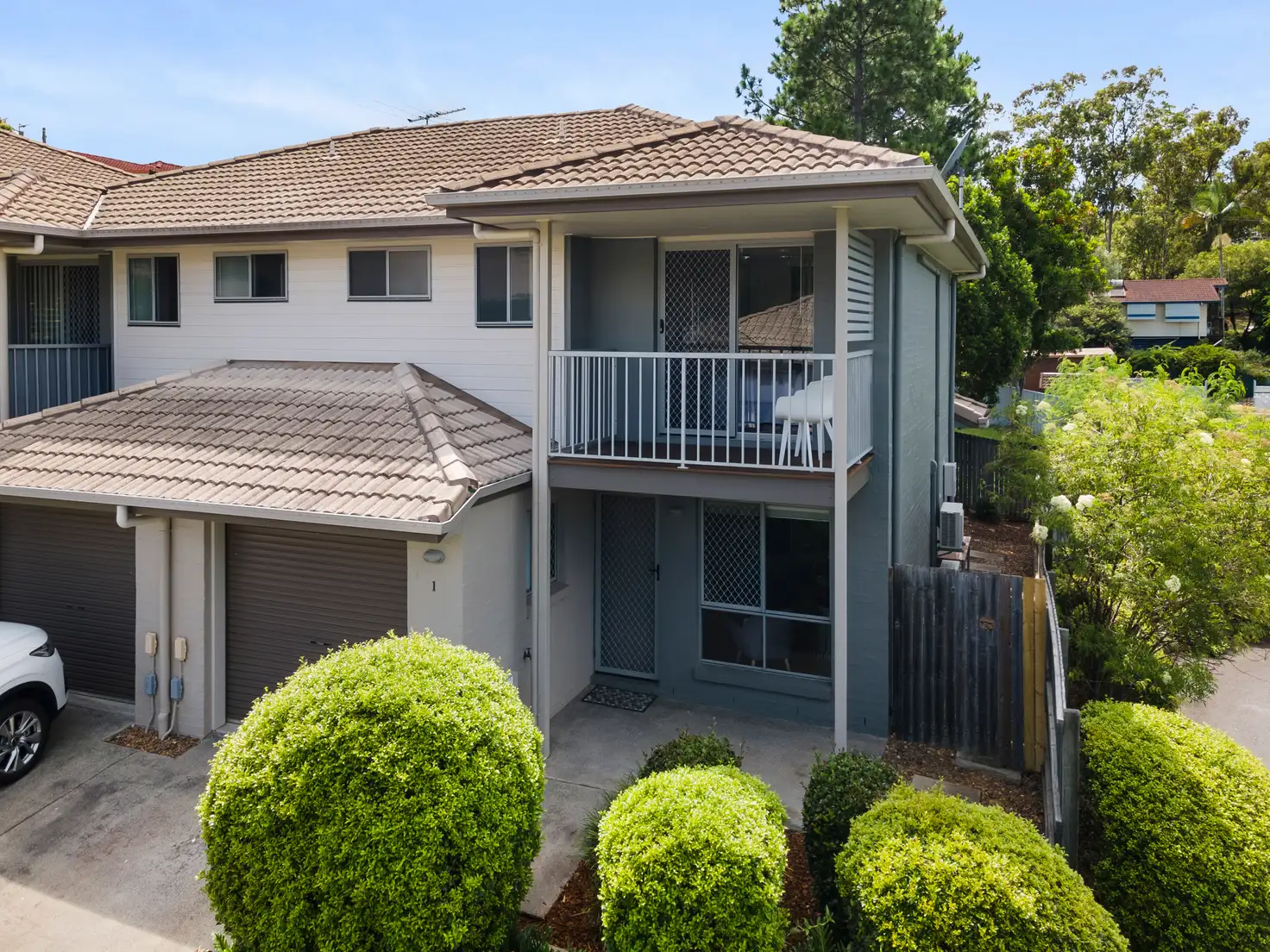 Main view of Homely townhouse listing, 1/12 Timms Road, Everton Hills QLD 4053