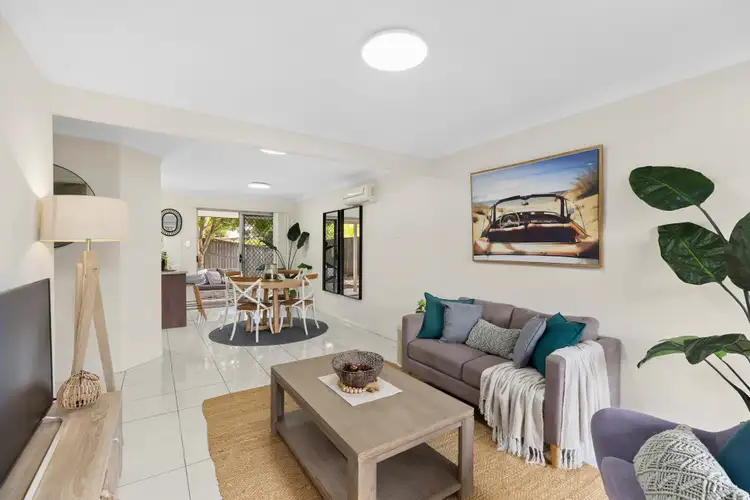 Second view of Homely townhouse listing, 1/12 Timms Road, Everton Hills QLD 4053
