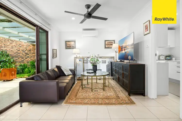 Second view of Homely villa listing, 83/116-118 Herring Road, Macquarie Park NSW 2113