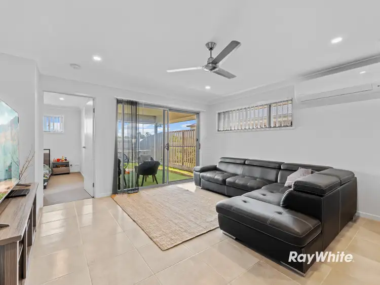 Sixth view of Homely house listing, 50 Wicker Road, Park Ridge QLD 4125