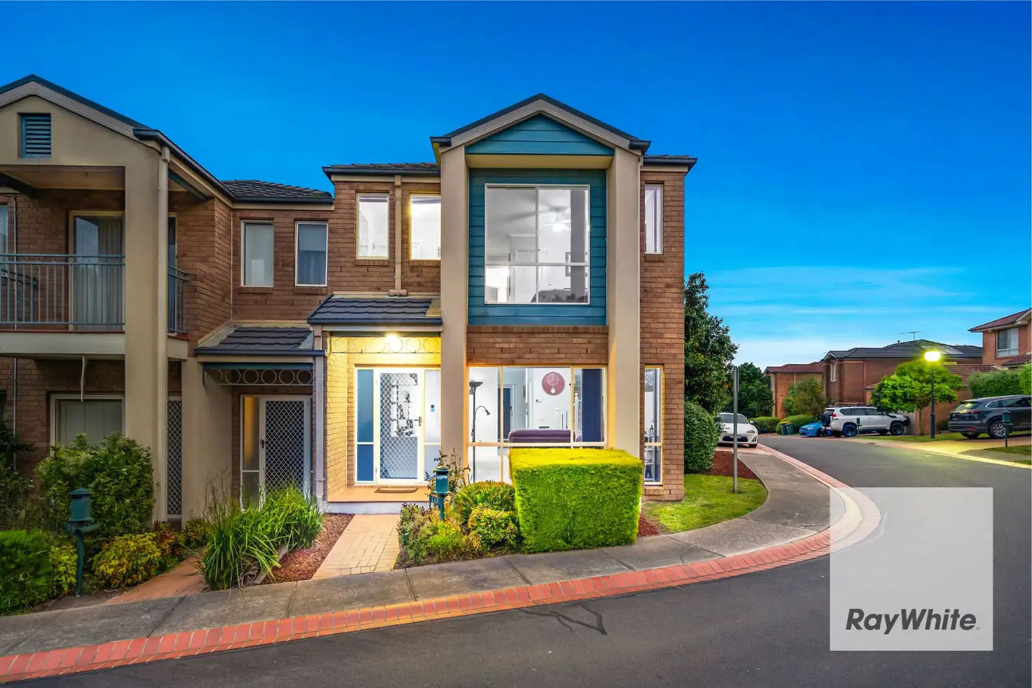 Main view of Homely townhouse listing, 10 Redbark Hill Circuit, South Morang VIC 3752