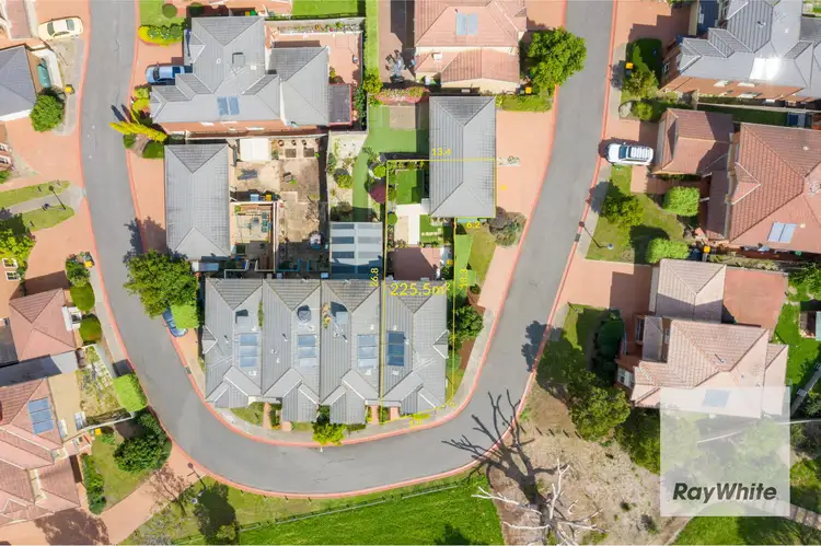 Third view of Homely townhouse listing, 10 Redbark Hill Circuit, South Morang VIC 3752