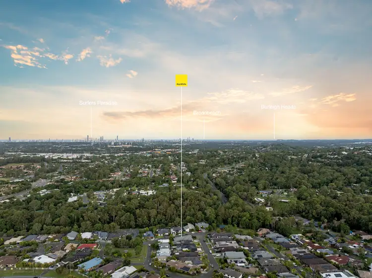 Third view of Homely semi-detached listing, 5 Kelsey Circuit, Nerang QLD 4211