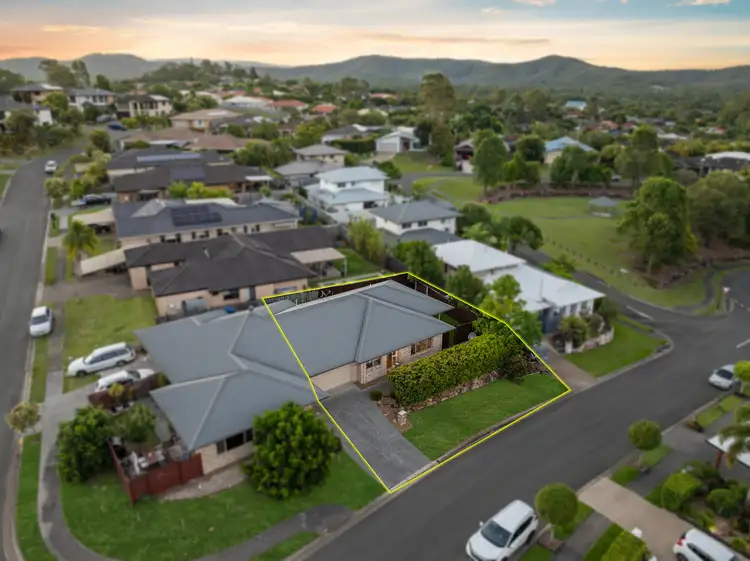 Fourth view of Homely semi-detached listing, 5 Kelsey Circuit, Nerang QLD 4211