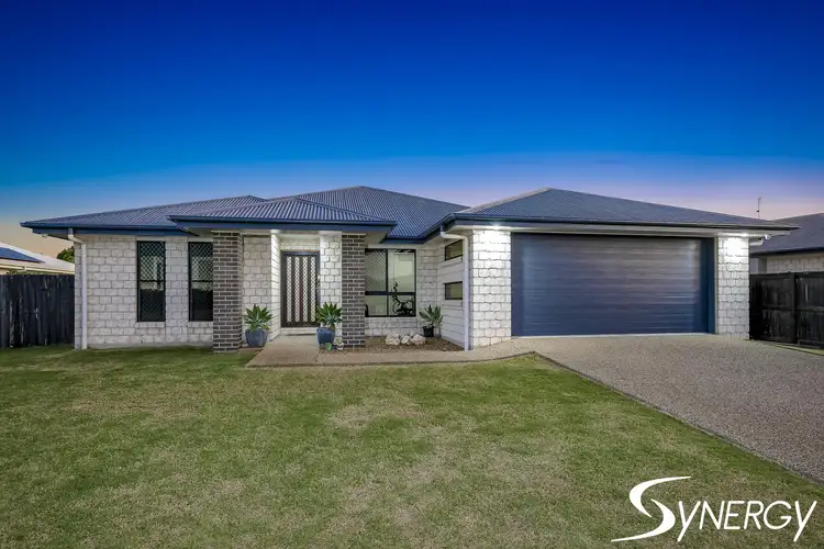 6 Randall Court, Kalkie QLD 4670