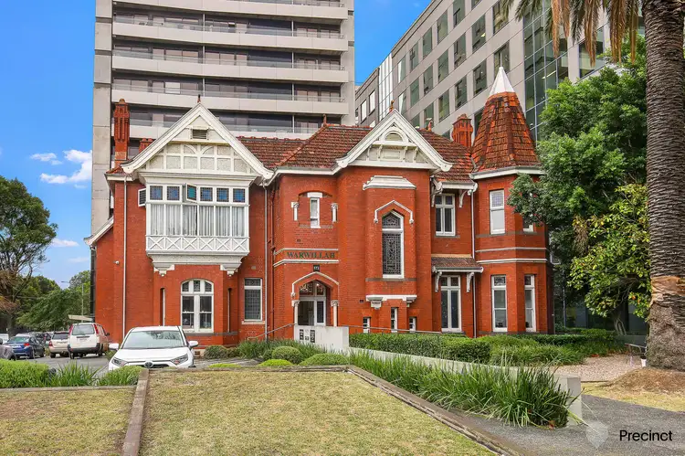 Main view of Homely apartment listing, 633/572 St Kilda Road, Melbourne VIC 3004
