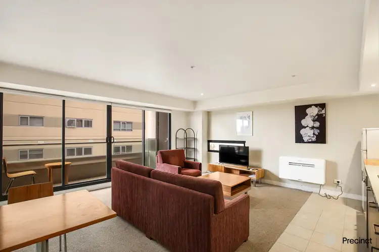 Second view of Homely apartment listing, 633/572 St Kilda Road, Melbourne VIC 3004