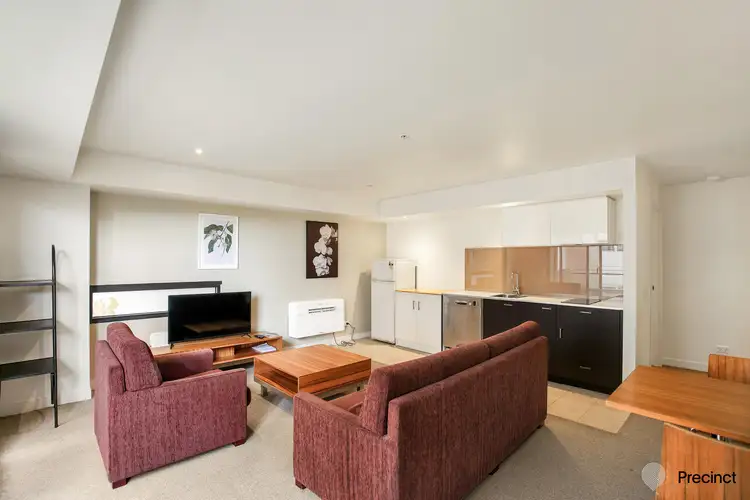 Third view of Homely apartment listing, 633/572 St Kilda Road, Melbourne VIC 3004