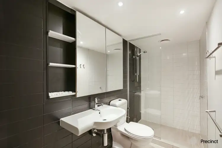 Fourth view of Homely apartment listing, 633/572 St Kilda Road, Melbourne VIC 3004